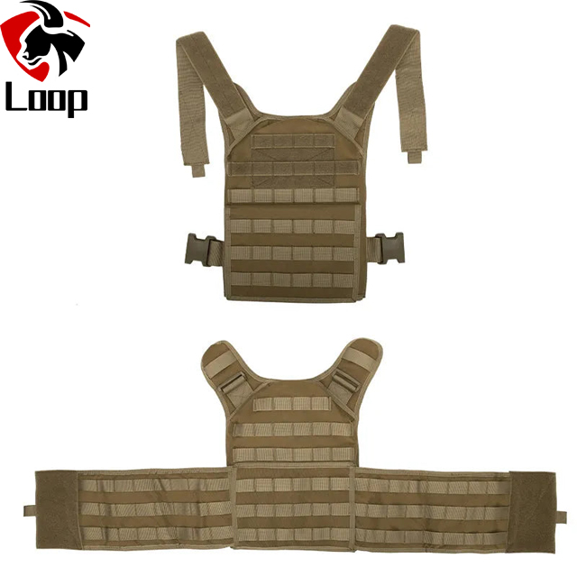 Tactical Ballistic Vest Outdoor Tactical Acticities