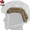 Fast Tactical Helmet Rail Compatible with Various Accessories