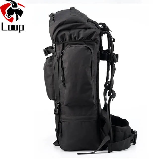 Large Capacity Bottom Molle Traveling Hunting Tactical Backpack