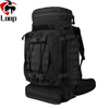 Tactical Backpack Military Rucksack Traveling Hiking Outdoor 90L