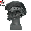 All Round Capable Protection Extensible Tactical Army Task Black Ballistic Helmet