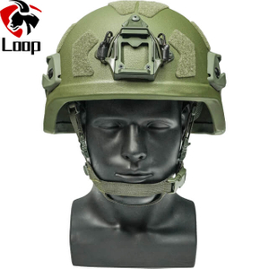 Top Level Military High Protection Assault Equipment Battle Bulletproof Helmet