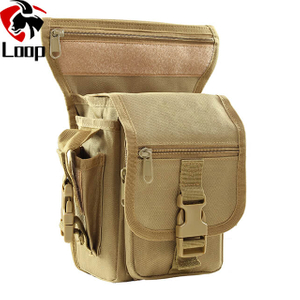High Performance Multifunctional Leg Tactical Backpack