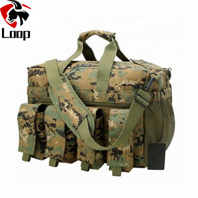 Outdoors Wear Resistant Handbag Military Army Tactical Bag
