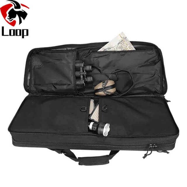 Tactical Gear Bags Outdoor Fishing Bag 28 Inch Army Fan Multifunctional Gun Bag