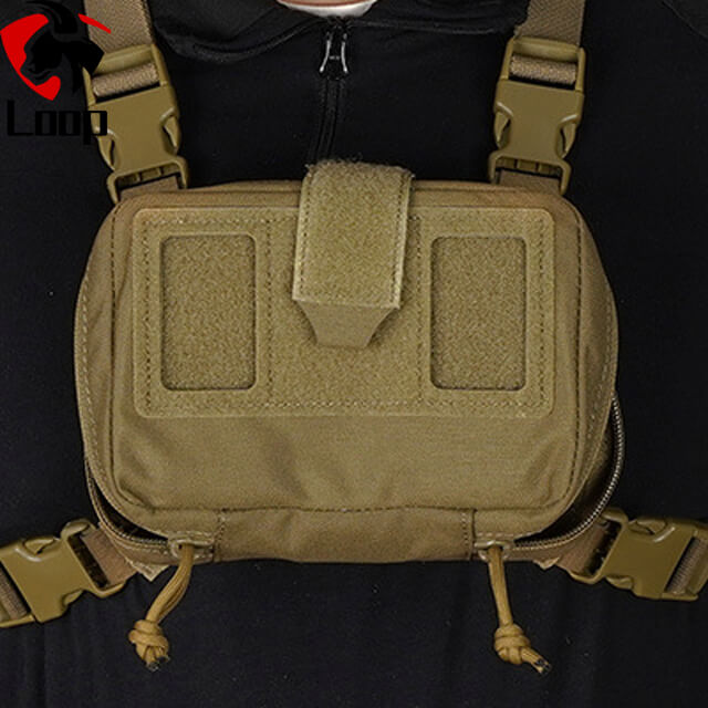 Tactical Navigation Version Specific Protection Outsourcing Zipper Velcro Fixed Outdoors Multi Purpose Convenience Storage Bag 