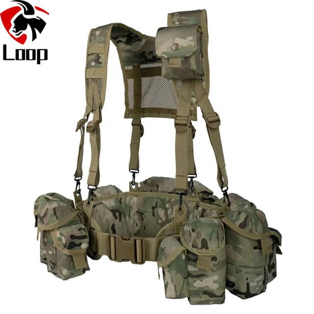 OEM Tactical Gear Outdoor Tactical Chest Rig Chest Pendant Bag