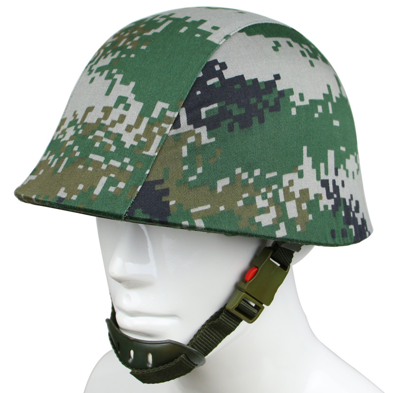 What Is A Tactical Helmet Cover?