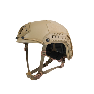 Level 3a Lightweight Tactical Military Best Budget Ballistic Helmet