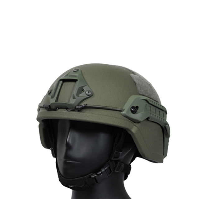 Mich Helmet