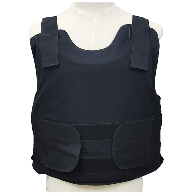 Loop Simple Design Protective Customizable Body Armor Vests