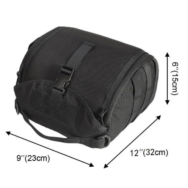 Bolsa para casco Loop de alto rendimiento