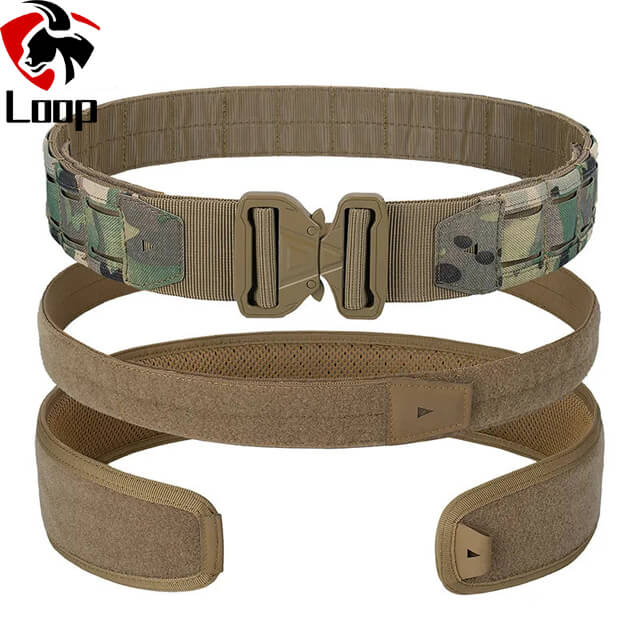 Multifunctional Outdoors Modularization Stable Three In One Tactical Belt