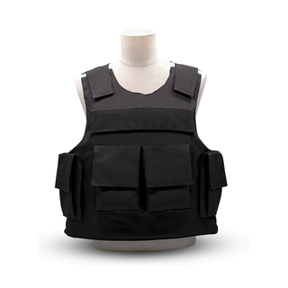 Police Tactical Soft Civilian For Law Enforcement Best Ballistic Vest