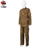 Desert Comfortable Tactics Tiger Pattern Camouflage Army Combat Uniform