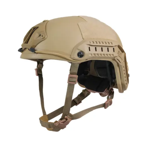 ballistic helmet