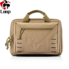 Waterproof Outdoors Multifunctional Tool Kit Large Capacity Wear Resistant Tactics Handbag
