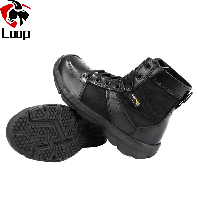Tactics Military Damping Wear Resistant Anti Slip Climbing Mountains Combat Boots
