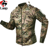 Soft Warm Exterior Waterproof Camouflage Assault Clothing