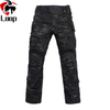 Outdoors Military Enthusiast War Game Wear Resistant Combat Trousers