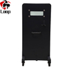 Practical Special Police Unit Tactical Wheel Type Ballistic Shield