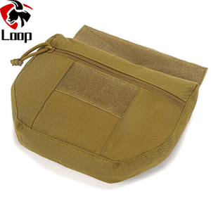1000D Velcro Expand Attachment Package Field Operation Magazine Storage Multifunctional Tactical Miscellaneous Bag