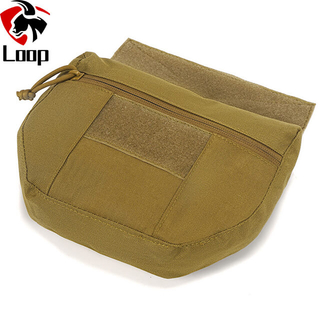 1000D Velcro Attachment Tactical Miscellaneous Bag