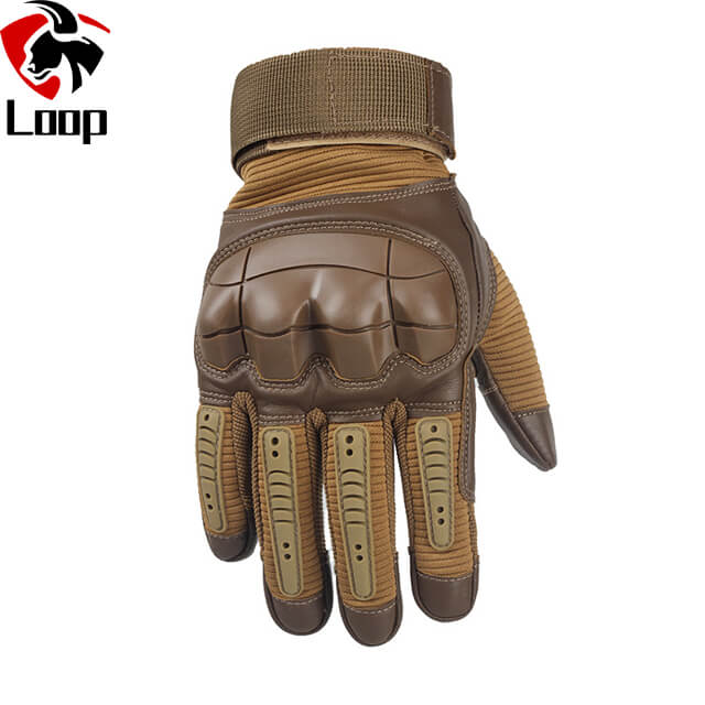 New Design Outdoor Sports Multi Function Non Slip Tactical Gloves