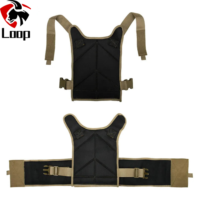 Tactical Ballistic Vest Outdoor Tactical Acticities