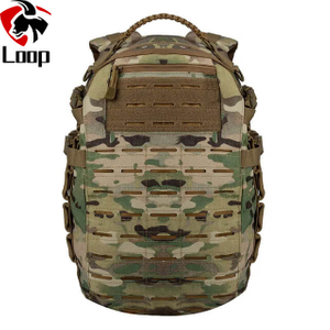 Tactical Backpack Mountaineering Hiking Outdoor Bag Camouflage Shoulder Dragon Egg Bag