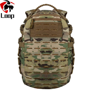 Tactical Backpack Camouflage Outdoors Dragon Egg Bag