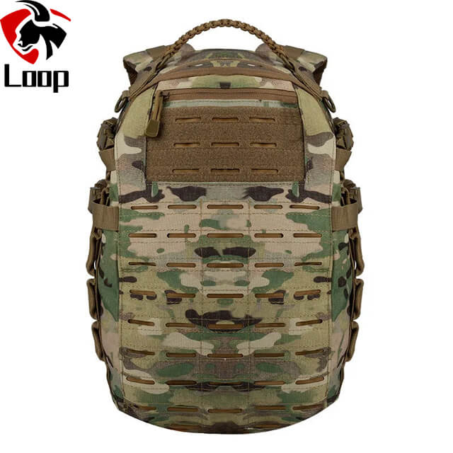 Tactical Backpack Mountaineering Hiking Outdoor Bag Camouflage Shoulder Dragon Egg Bag