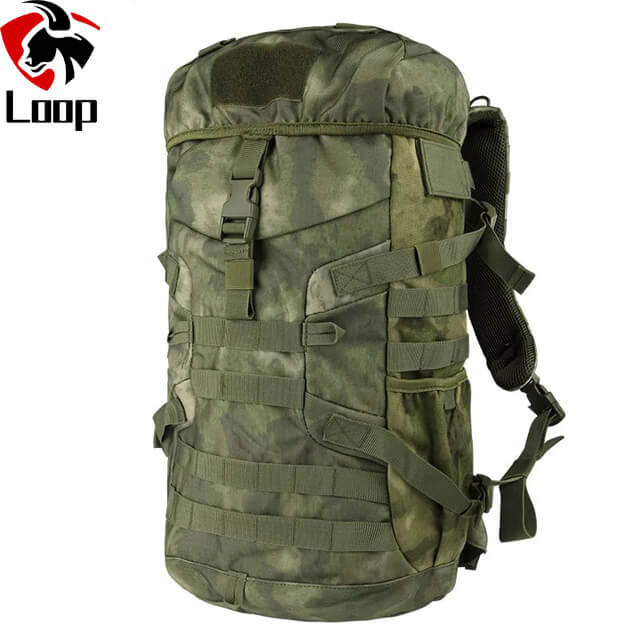 Multifunctional Tactical Backpack Men Outdoor Mountaineering Bag Sports Camouflage Shoulder Bag Sports Backpacks