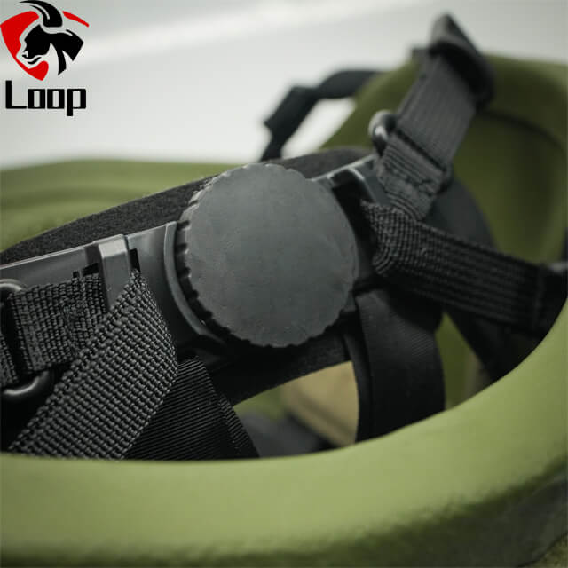  Elite level Lmpact Resistant All Weather Design Wear Resistant warfare Ballistic Helmet