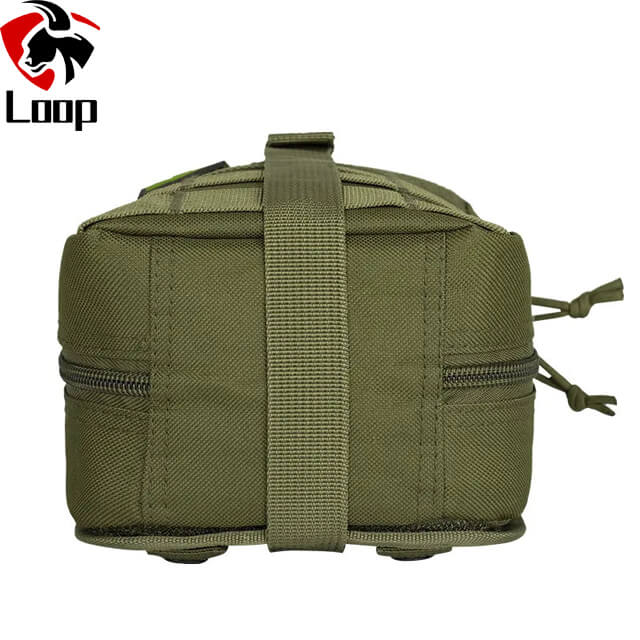 Large Capacity Tactical Medical Kit EDC Travel Bag Outdoor Hiking Bag