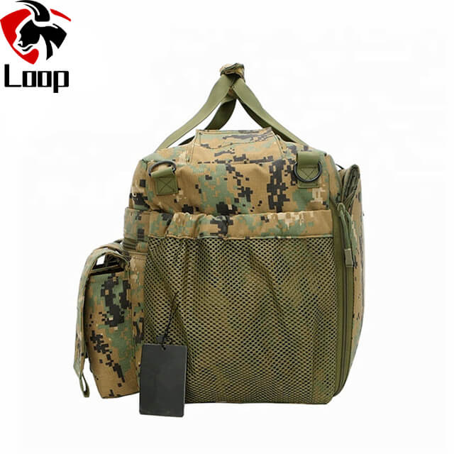 Outdoors Wear Resistant Handbag Military Army Tactical Bag