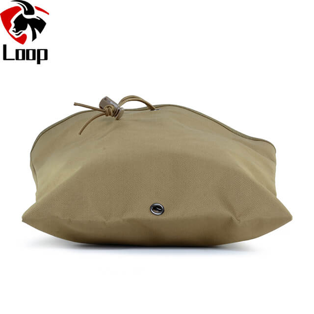 Outdoor Folding Large Recycling Bag Mollo Waist Recycling Bag Multifunctional Tactical Camouflage Storage Accessory Bag