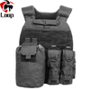 Tactical Sundries Bag Folding Bag Tactical Accessories Tactical Vest Accessories Bulletproof Vest Accessories