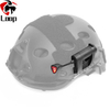 Three Levels of Light Color Tactical Signal Lights Energy Conservation Outdoors Tactical Helmet Light