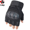 New Half Finger Outdoor CS Non-Slip Tactical Gloves