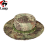 Tactical Training Camouflage Round Brim Boonie Hat