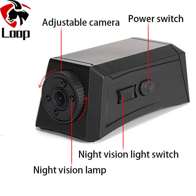 Tactical Helmet Camera (6)