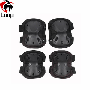 Breathable Impact Resistance Sturdy Tactical Knee Pads