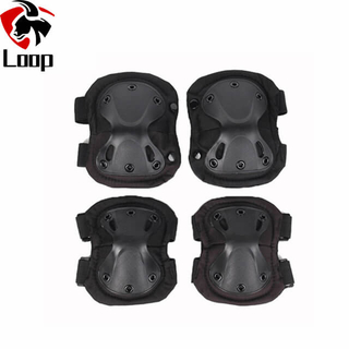 Foam Breathable Impact Resistance Tactical Knee Pads