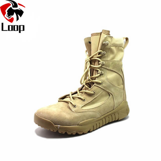 Army Combat Boots (2)
