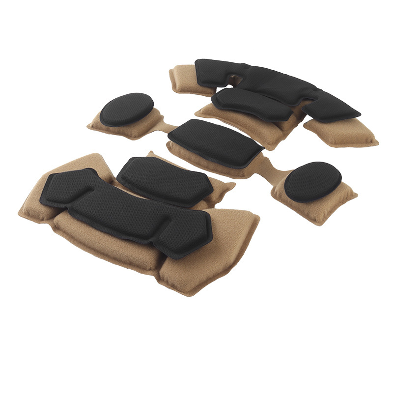 comfortable helmet liner systems