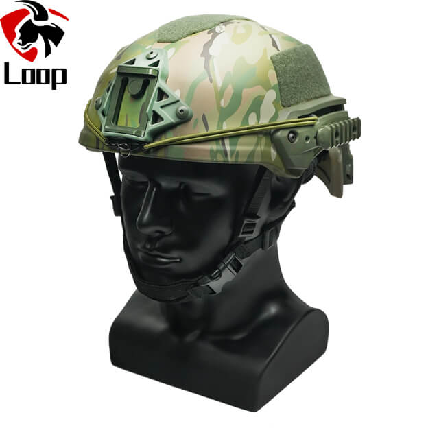 Top 10 USA Ballistic Helmet Manufacturers in 2025: Protecting Your Critical Choices
