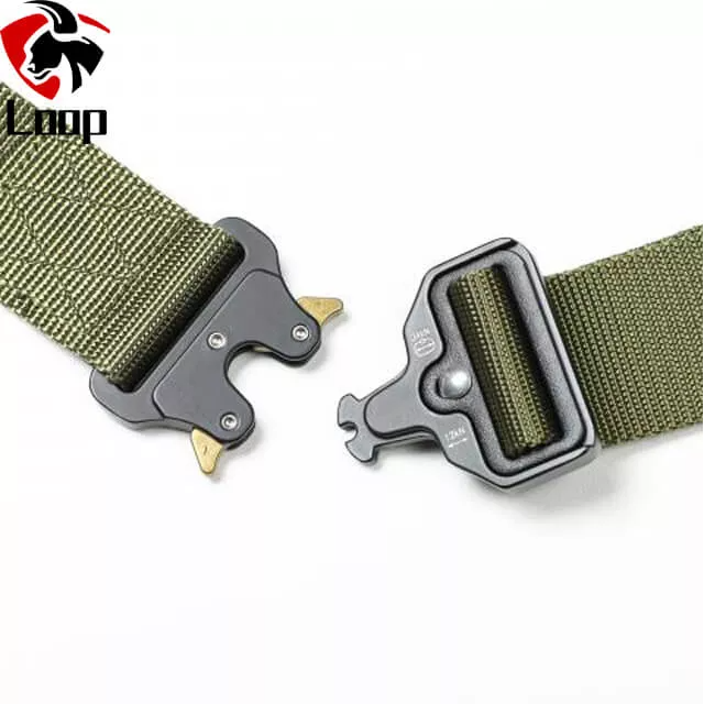 How To Choose A Tactical Belt Buckle?