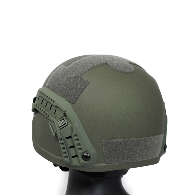 Mich Helmet