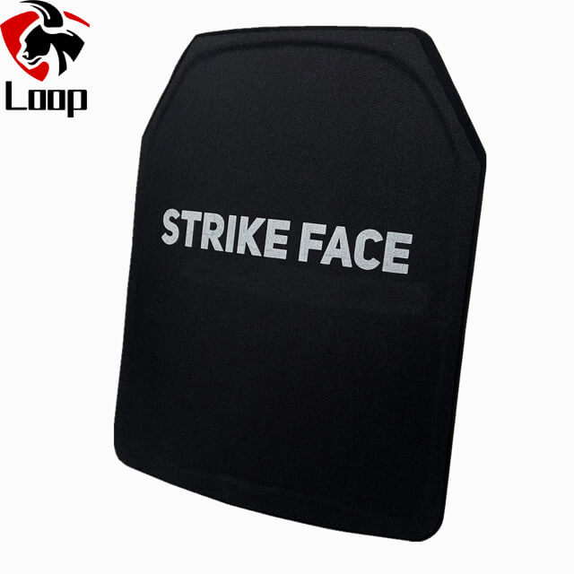 Ballistic Plate Protection Principles